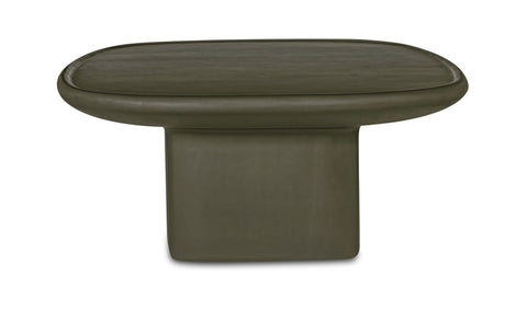 Manon Outdoor Coffee Table Deep Green