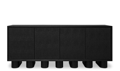 Marcelle Sideboard Black