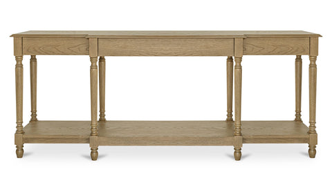 Martha Console Table Brown