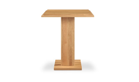 May Bar Table Natural Oak