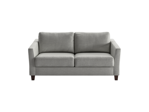 Monika Full XL Loveseat Sleeper - Oliver 173 - 104/9 Walnut