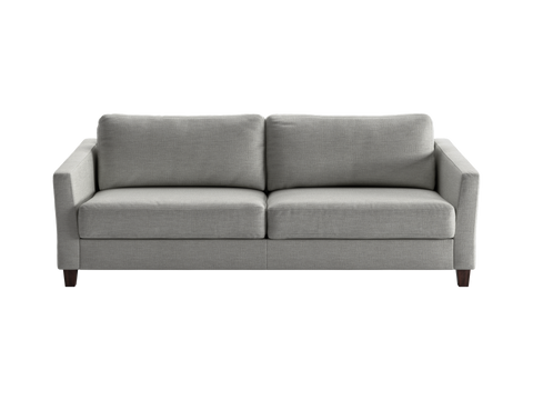 Monika King Sofa Sleeper - Oliver 173 - 104/9 Walnut