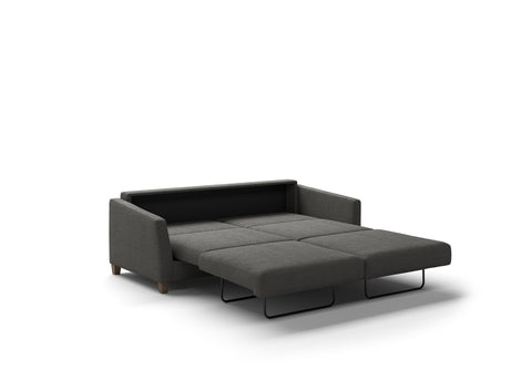Monika King Sofa Sleeper - Loule 630 - 104/9 Walnut