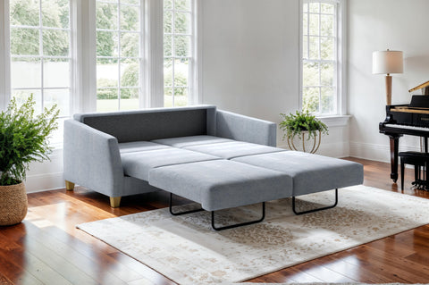 Monika Queen Loveseat Sleeper - Cerona 70 - 104/9 Oak