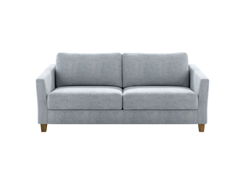 Monika Queen Loveseat Sleeper - Cerona 70 - 104/9 Oak