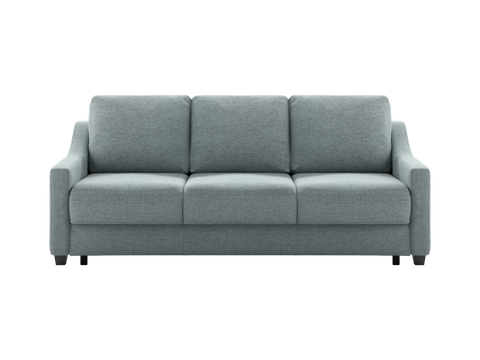 Nautica King Sofa Sleeper - Zaro 72 - 104/6 Smoked Birch