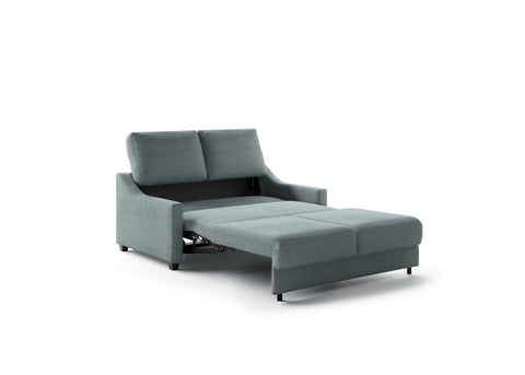 Nautica King Sofa Sleeper - Zaro 72 - 104/6 Smoked Birch