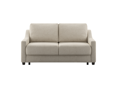 Nautica Queen Loveseat Sleeper - Zaro 03 - 104/6 Smoked Birch