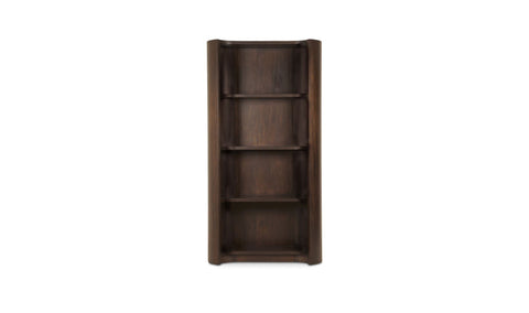 Nera Bookcase Brown
