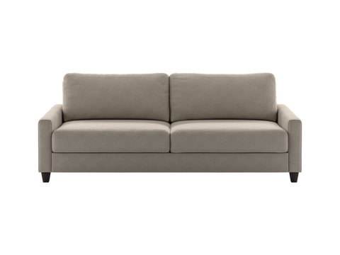 Nico King Sofa Sleeper - Cloud 09 - 104/9 Smoked Birch