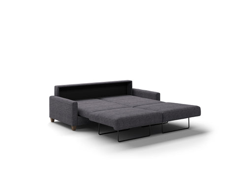Nico King Sofa Sleeper - Rene 04 - 104/9 Walnut