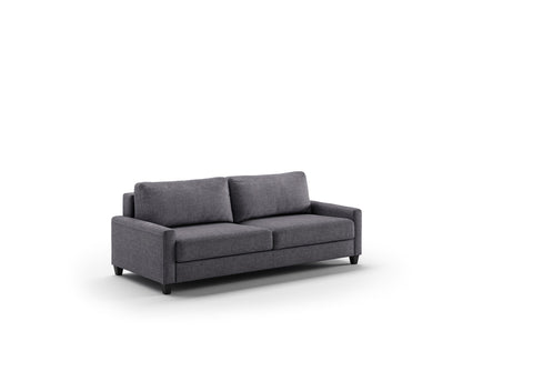 Nico King Sofa Sleeper - Rene 04 - 104/9 Walnut