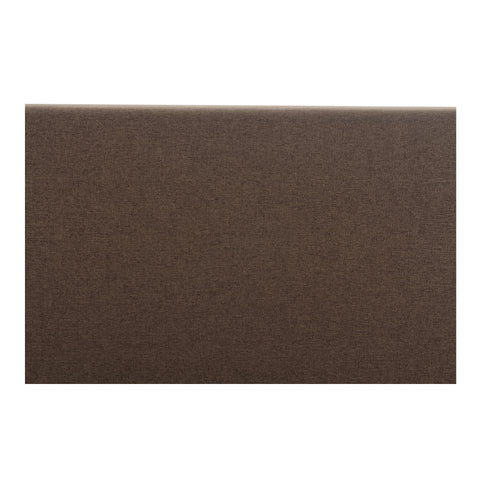 Maren King Bed Brown