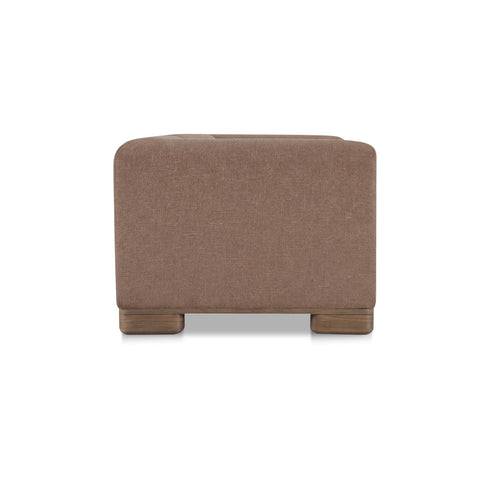 June Modular Sofa Dark Brown
