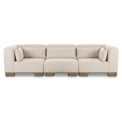 June Modular Sofa Oatmeal