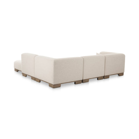 June Dream Modular Sectional Oatmeal