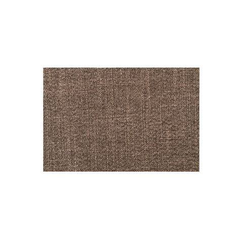 June Classic L-Shaped Modular Sectional Dark Brown