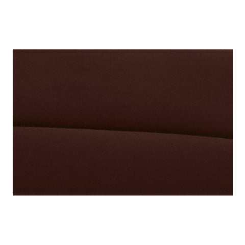 Verity Bench Warm Brown