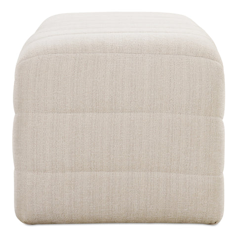 Verity Bench Oatmeal