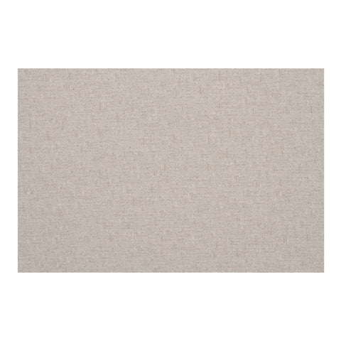 Fable Slipcover Dining Banquette U-Shape Beige 121 in
