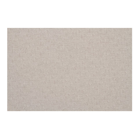 Fable Slipcover Dining Banquette U-Shape Beige 154 in