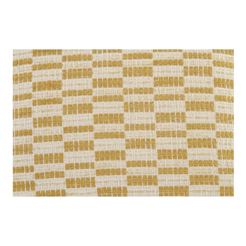 Leone Cushion Chartreuse