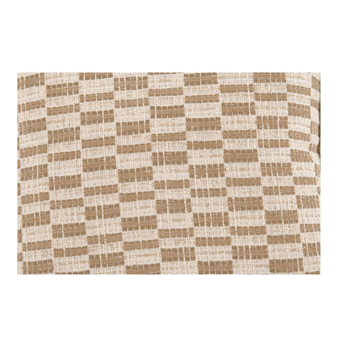 Leone Cushion Taupe