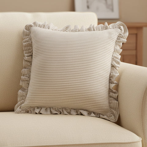 Betty 20 in Cushion Beige Stripe