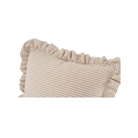 Betty 20 in Cushion Beige Stripe