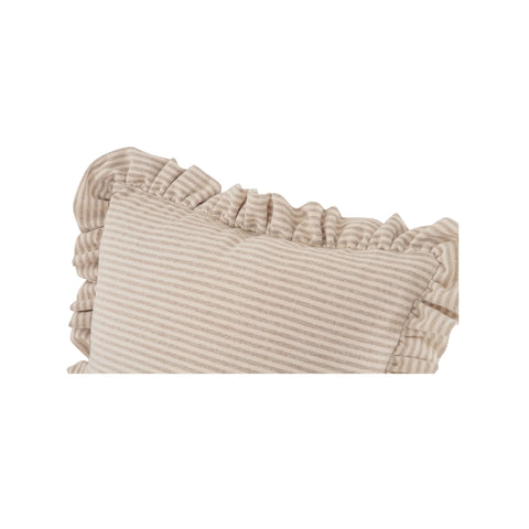 Betty 25 in Cushion Beige Stripe