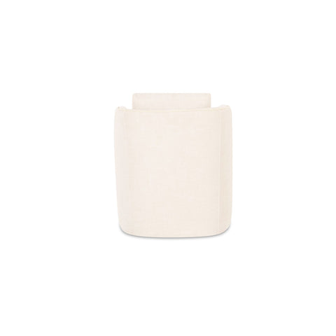Cecil Dining Chair Warm White