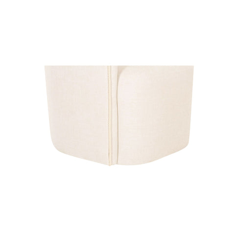 Cecil Dining Chair Warm White