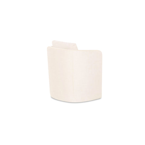 Cecil Dining Chair Warm White