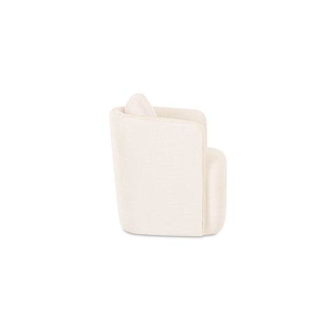 Cecil Dining Chair Warm White