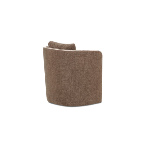 Cecil Dining Chair Dark Brown