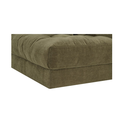 Davie Slipper Chair Olive