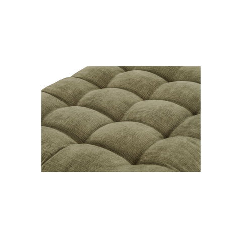 Davie Ottoman Olive