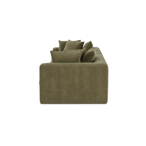 Davie Modular Sofa Olive