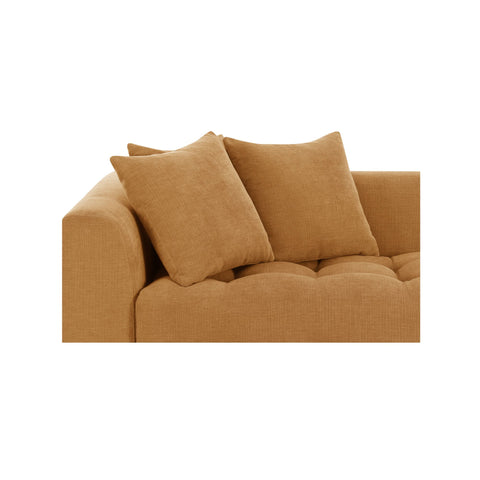 Davie Nook Modular Sectional Golden Yellow