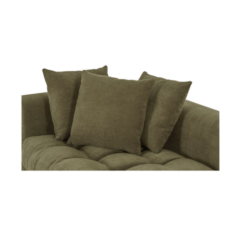 Davie Nook Modular Sectional Olive