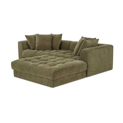 Davie Nook Modular Sectional Olive