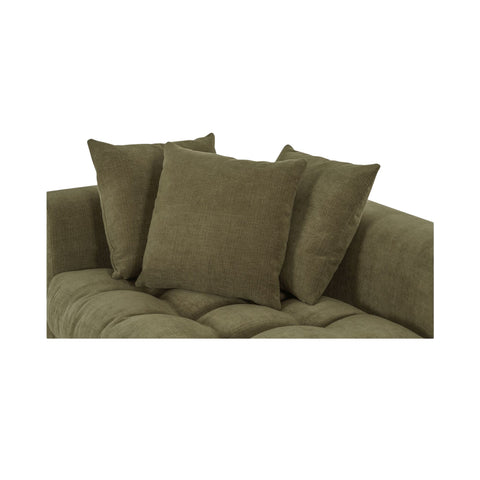Davie Classic L Modular Sectional Olive