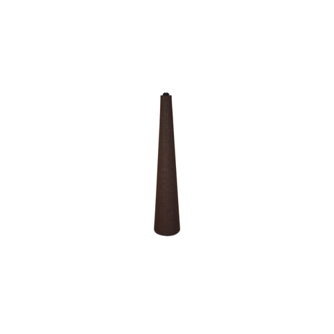 Gigi Floor Lamp Dark Brown