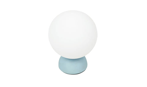 Ovi Table Lamp Light Blue