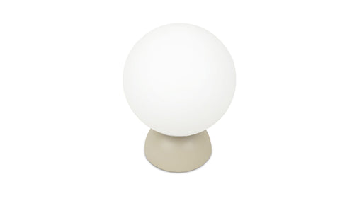 Ovi Table Lamp Soft Beige