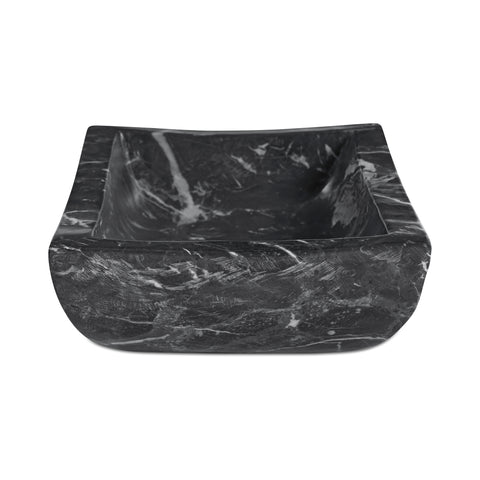 Piero Basin Black Marble