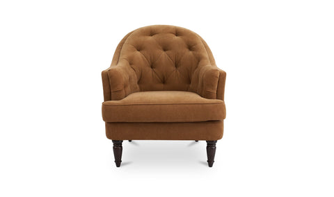 Pandora Accent Chair Ginger