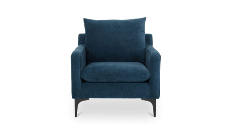Paris Armchair Blue