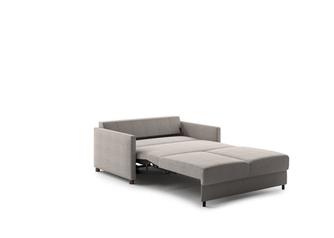 Polar Full XL Loveseat Sleeper - Oasis 01 - 110/6 Walnut - Manual