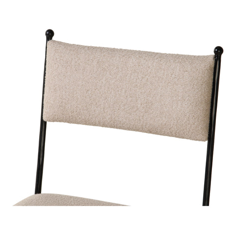 Posta Dining Chair Beige